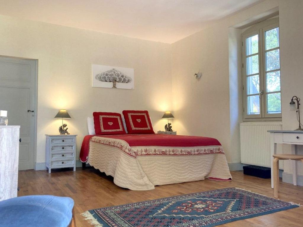 Domaine La Buissiere Duravel "La Maison" Piscine Privative Bagian luar foto